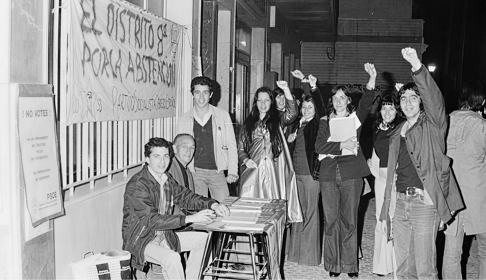 Intelectual en movimiento: de la teoría a la militancia