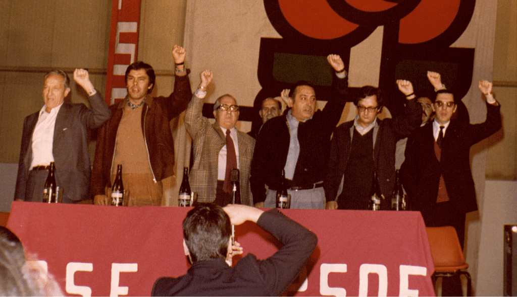 De suplente a protagonista: la trayectoria política inicial