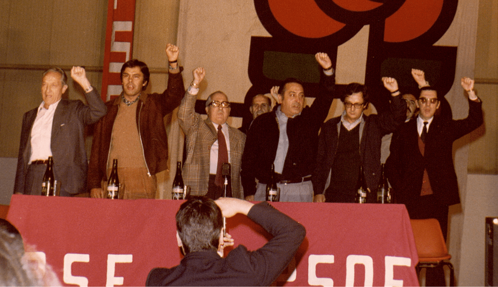 De suplente a protagonista: la trayectoria política inicial