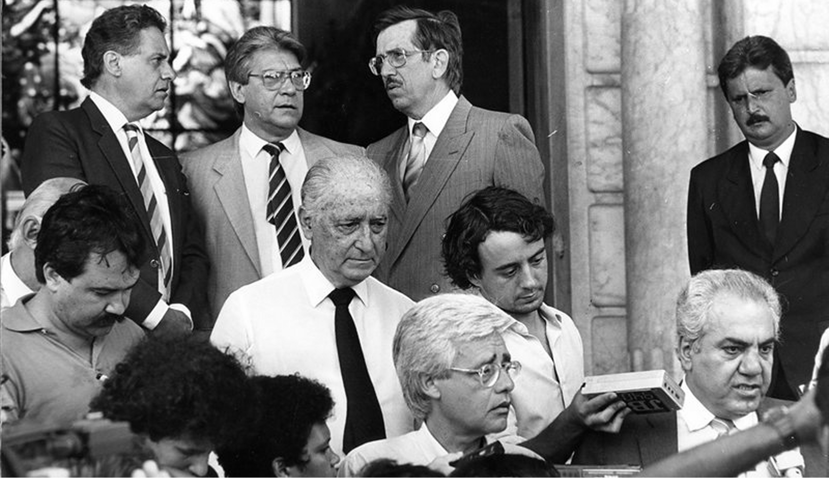 Liderazgo y construcción del partido