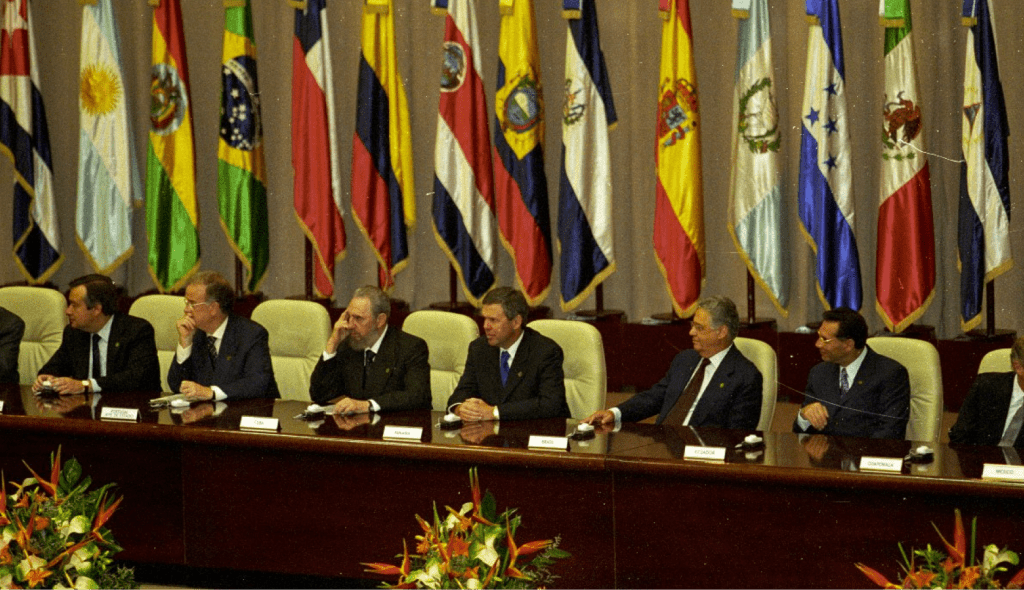 Globalización y cooperación internacional
