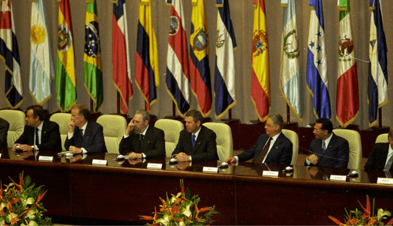Globalização e cooperação internacional