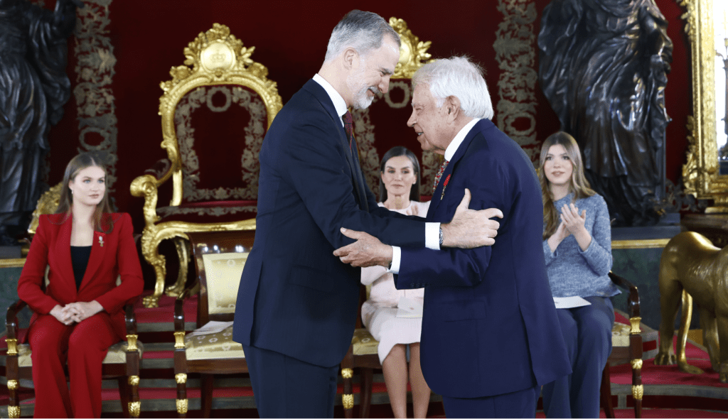 Legado y actuación postpresidencia